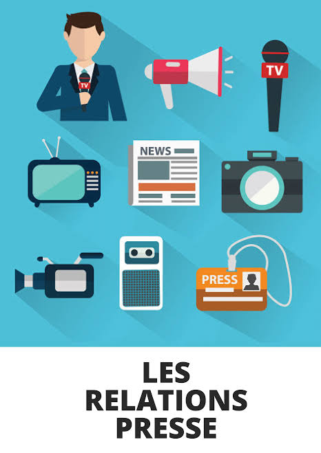 3. Relations presse et relations publiques